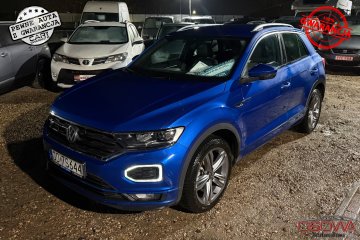 R-Line 1.5 tsi automat virtualny kokpit radar asystenci salon PL 1r:gw