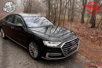 Lift3.0tdi Quattro salon PL 1 wł bezwypadkowy full serwis f-k Vat 23%