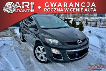 2.2MZR CD 4x4 polski salon exclusive serwisowana zamiana 1 rok gwara