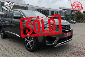 1.5d Blu hdi automat 7.osb. Ledy Navi kamera  bezwypadkowy serwis gwar