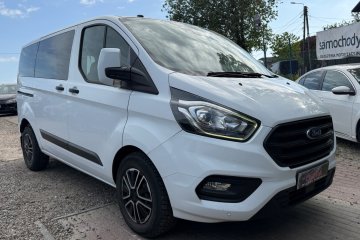 2.0tdci 8 osobowy faktura VAT 23 zamiana 1 . R . Gwarancji