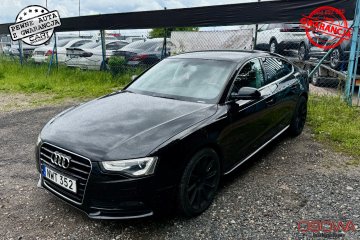 Sportback 2.0tdi 177KM Automat s-line bi xenon ledy zamiana 1.r.gwaran