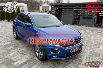 R-Line 1.5 tsi automat virtualny kokpit radar asystenci salon PL 1r:gw