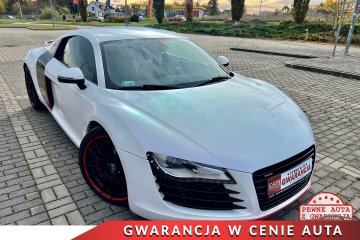 4.2v8 moc 420KM Quattro polski salon bezwypadkowy pak.carbon zamiana