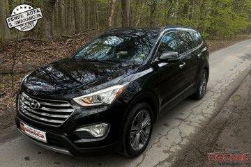 3.3 v6 7 osób skory Navi ledy bezwypadkowy CarPlay dvd tv zamiana gwar