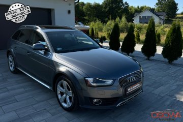 2.0tfsi quattro automat  skóry ledy xenon panorama zamiana 1 r.gwaranc