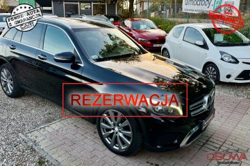 GLC 250 moc 211KM4-matic full led skóry polski salon 1 R. GWARANCJI