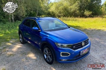 R-Line 1.5 tsi automat virtualny kokpit radar asystenci salon PL 1r:gw