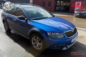 Scout 2.0tdi 184KM automat 4x4 ledy skóry xenon panorama 1.r.gwarancji