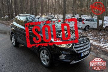1.5tdci automat Titanium Navi kamera full led  pół skóra zamiana 1.r.g