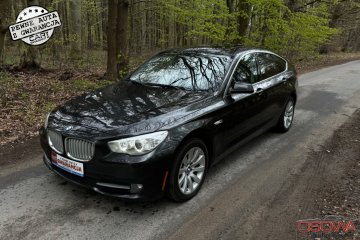 550i GT Panorama ledy skóry bi xenon przepiękna zamiana 1.rok gwarancj