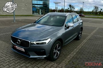 2.0D 190KM R-DESIGNE ledy navi skóry 1wł bezwypadkowy full serwis gwar