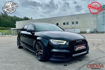 2.0tfs 350KM quattro max opcja B&O Navi kamera panorama zamiana gwaran