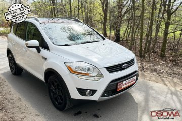 2.0tdci automat 4x4 titanium Navi kamery skóry ledy xenon zamiana gwar
