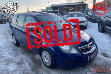 1.8 Benz. 7 osobowy szklane dachy xenon leśny zadbany  polecam