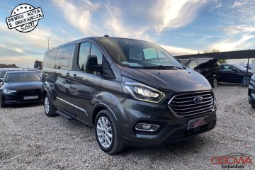 2.0tdci long automat 9os.full led obrotowe fotele kamera Navi  1.r.gwa