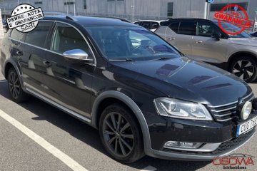 2.0tdi 177KM 4-Motion R-Line serwisowany bezwypadkowy 1wl 1.r.gwarancj