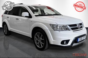 2.0d Multijet 4x4 7.os.automat skóry Navi DVD kamera full serwis 1.r.g