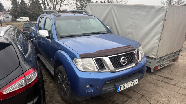 nissan