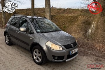 1.6 vvti 120 KM 4x4 Polski salon 1 wl bezwypadkowy bogata wersja