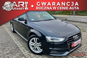2.0tdi s-line 150KM ledy bi-xenon navi bezwypadkowy serwis 1r.gwaranc