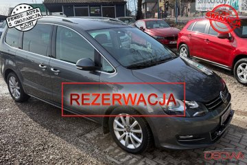 2.0tdi automat 184KM 4-Motion High-Line 7 os. Full serwis 1.r.gwaranc