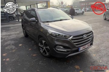 1.7crdi skóry ledy Navi kamera bezwypadkowy max wersja zamiana 1.r.gwa