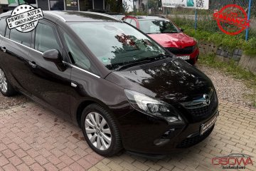 1.4turbo+ Gaz Cosmo 7 os. Xenon ledy pół skóra  1.r.gwarancji