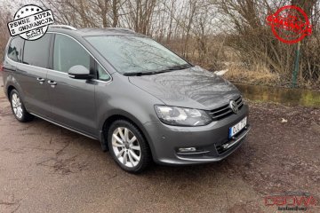 2.0tdi automat 184KM 4-Motion High-Line 7 os. Full serwis 1.r.gwaranc