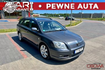 2.0vvti sol + Navi Skory el.Szyberdach piękna zadbana 1wl gwarancja