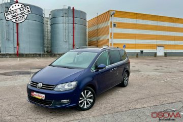 2.0tdi 177KM dsg wersja Carat BMTnajbogatsza 7.os. Panorama  el.drzwi