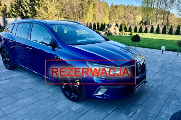 GT Sport RS 1.6i TCE 205KM 4-control full led navi kamera zamiana gwar