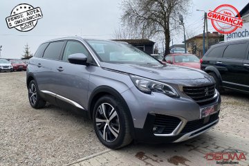 1.6 hdi Automat 7 osób. Ledy pół skóry Navi kamera zamiana  gwarancją