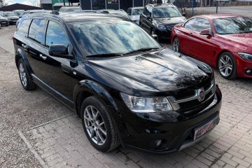 2.0d multijet automat 4x4 skóry DVD Navi 7.os.kamera full serwis  gwar