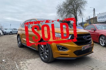 Sport 2.0tdci 210KM max wersja 4x4 asystenci went fotele panorama gwar