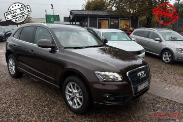 2.0tdi 170KM automat quattro panorama skóry ledy xenon zamiana gwaranc