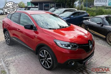1.6dci 4WD wersja Bose pół skóry full ledy Navi bezwypadkowy serwis gw