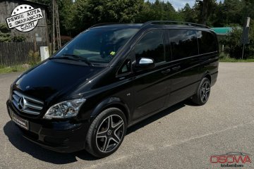 3.0 Cdi 320 km program brabus skory, front ppf max wyposażenie gwaranc