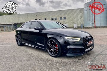 2.0tfs 367KM quattro max opcja B&O Navi kamera panorama zamiana gwaran