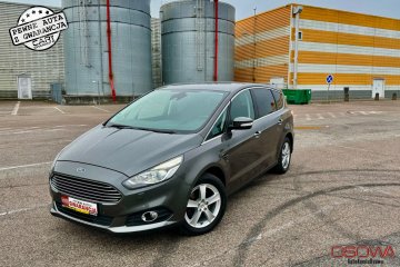 2.0tdci Titanium f-VAT kamera ledy asys.pasa el.klapa zamiana 1.gwara