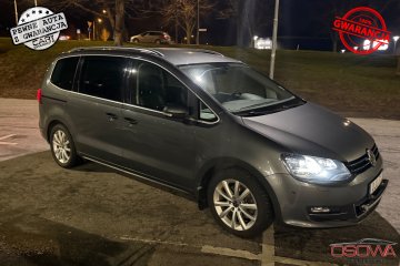 2.0tdi automat 184KM 4-Motion High-Line 7 os. Full serwis 1.r.gwaranc