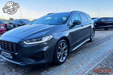 2.0tdci 190KM St-Line radar full led skory kamera navi asyst park gwar