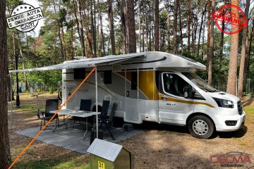 2.0tdci automat Magis 74xt 6.osob  full opcja doinwestowany gwarancja