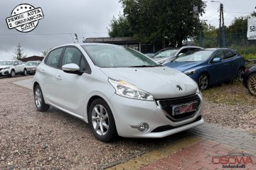 1.2vti 82KM navi kamera CarPlay klima podgrzewane fotele mały przebieg
