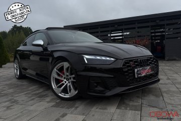 Black Edition max wersja radary full ledy kamery bezwypadkowy 1.r.gwar
