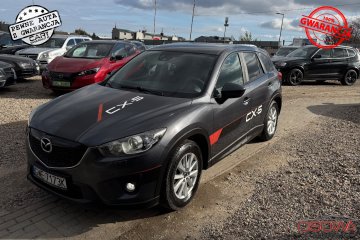 2.2 d skyactiv full opcja executive 4x4 AWD zamiana 1 wl bezwypadkowy
