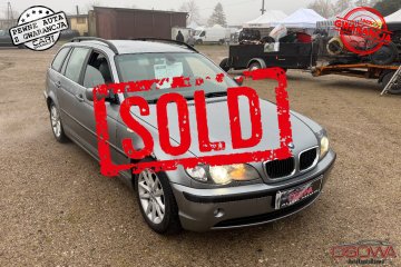 2.0d 150 KM automat skóry bi xenon  Czarny sufit stan tech perfect