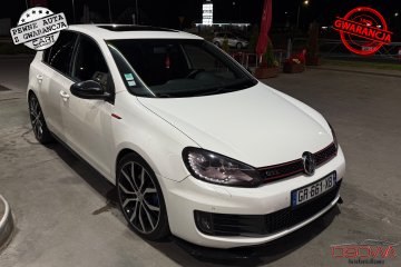 2.0tsi GTI dolot wydech skóry Navi ledy kamera xenon bezwypadkowy gwar