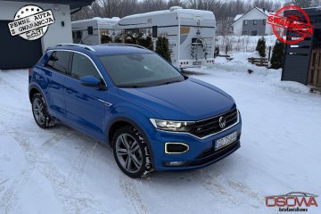 R-Line 1.5 tsi automat virtualny kokpit radar asystenci salon PL 1r:gw