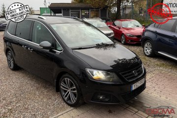 2.0tdi 184KM FR-Line 4-Motion 4x4 automat 7.os. Max wersja full serwis